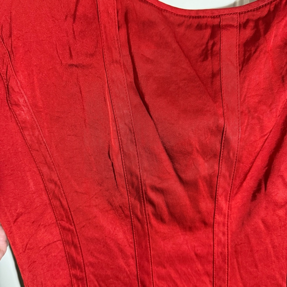 Mondi Gala Vintage Mini Dress - Picture 5 of 7